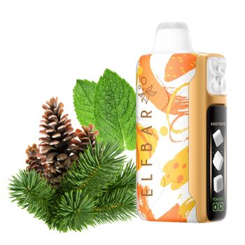 Elf Bar Sweet King 30000 М'ята Хвоя 5%