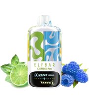 Elf Bar Combo Pro 30000 Лайм + Синя Малина 5%