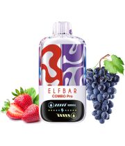 Elf Bar Combo Pro 30000 Полуниця + Виноград 5%