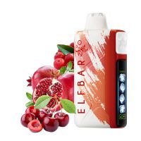 Elf Bar Ice King 30000 Вишня Гранат Журавлина 5%