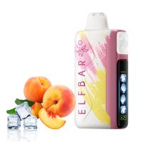 Elf Bar Ice King 30000 Персик Лід 5%