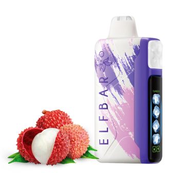 Elf Bar Ice King 30000 Газіровка Лічі 5%