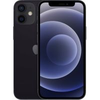 iPhone 12 mini 64GB Black (MGDX3)