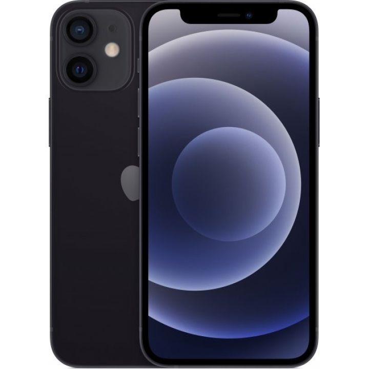 iPhone 12 mini 64GB Black (MGDX3)