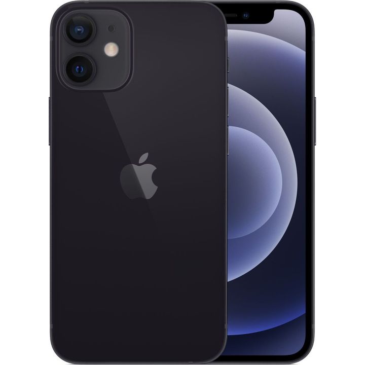 iPhone 12 256GB Black (MGJG3)
