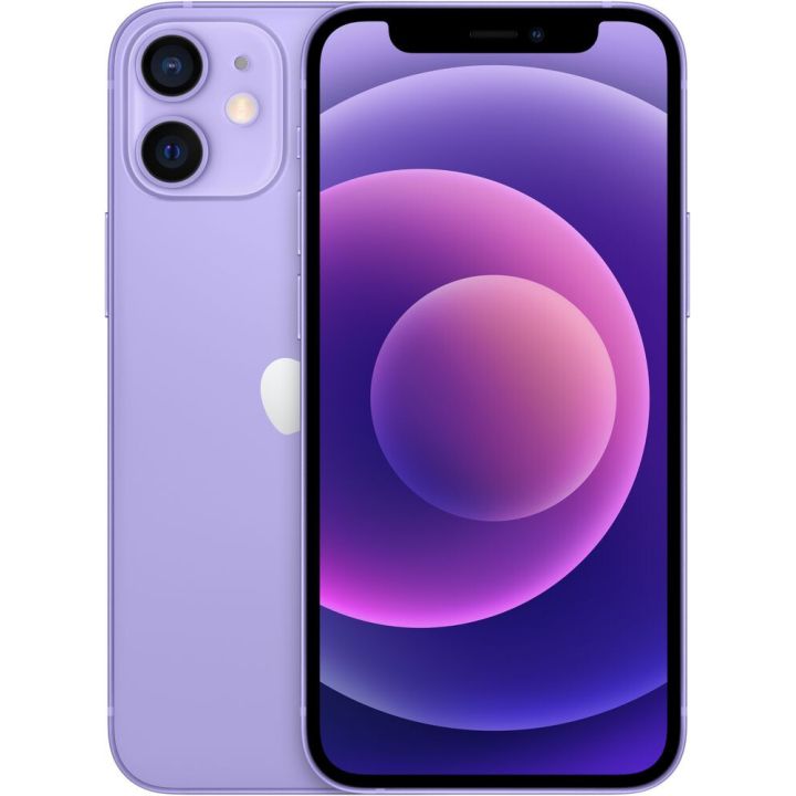 iPhone 12 256GB Purple (MJNQ3)