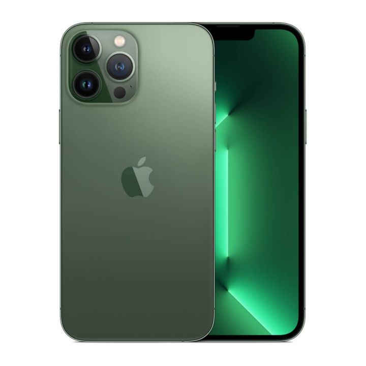 iPhone 13 Pro Max 256GB Alpine Green (MNCQ3)