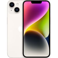 iPhone 14 256GB Starlight (MPW43)
