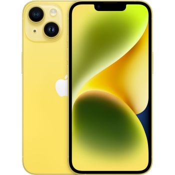 iPhone 14 256GB Yellow (MR3Y3)