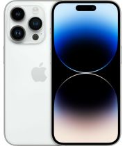 iPhone 14 Pro Max 128GB Silver (MQ9Q3)