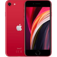 iPhone SE 2020 128GB Red (MXD22)