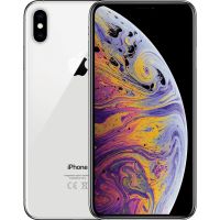 iPhone XS Max 256GB Silver (MT542)