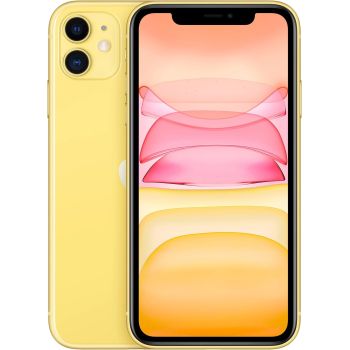 iPhone 11 128GB Yellow (MWLH2)