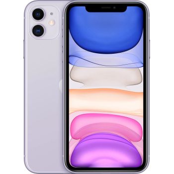 iPhone 11 256GB Purple (MWLQ2)