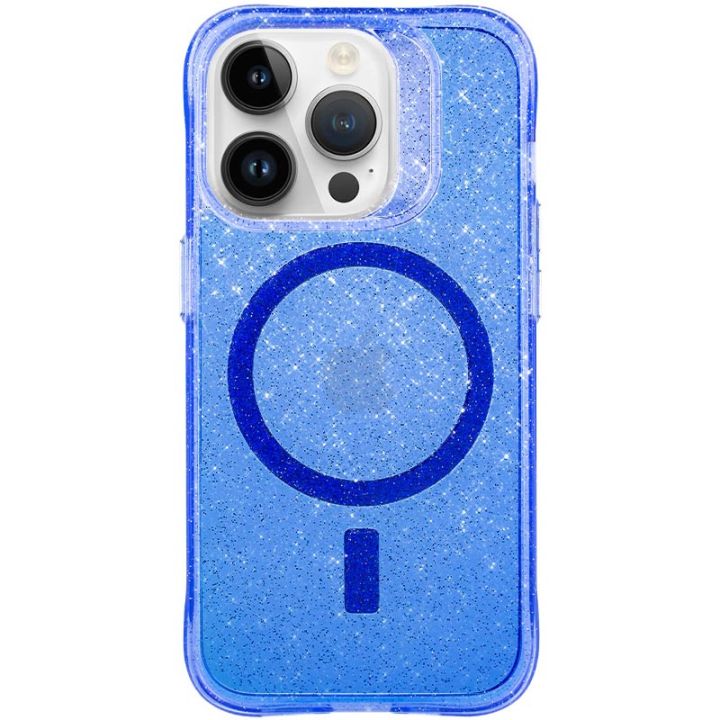 Чохол TPU Radiance with MagSafe для Apple iPhone 15 Pro (6.1