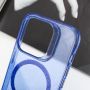 Чохол TPU Radiance with MagSafe для Apple iPhone 15 Pro (6.1