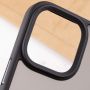 TPU+PC чохол Metal Buttons with MagSafe для Apple iPhone 15 Plus (6.7