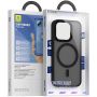 TPU+PC чохол Blueo Skin Friendly Frosted with MagSafe для Apple iPhone 15 (6.1