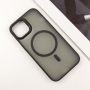 TPU+PC чохол Blueo Skin Friendly Frosted with MagSafe для Apple iPhone 15 (6.1