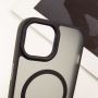 TPU+PC чохол Blueo Skin Friendly Frosted with MagSafe для Apple iPhone 15 (6.1