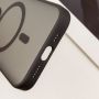 TPU+PC чохол Blueo Skin Friendly Frosted with MagSafe для Apple iPhone 15 (6.1