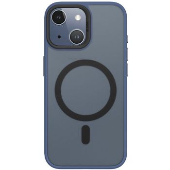 TPU+PC чохол Blueo Skin Friendly Frosted with MagSafe для Apple iPhone 15 (6.1
