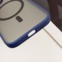 TPU+PC чохол Blueo Skin Friendly Frosted with MagSafe для Apple iPhone 15 (6.1