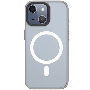 TPU+PC чохол Blueo Skin Friendly Frosted with MagSafe для Apple iPhone 15 (6.1