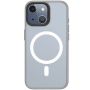 TPU+PC чохол Blueo Skin Friendly Frosted with MagSafe для Apple iPhone 15 (6.1