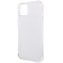 TPU чохол GETMAN Ease logo посилені кути для Apple iPhone 15 (6.1