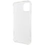 TPU чохол GETMAN Ease logo посилені кути для Apple iPhone 15 (6.1