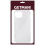 TPU чохол GETMAN Ease logo посилені кути для Apple iPhone 15 (6.1