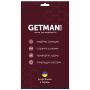 TPU чохол GETMAN Ease logo посилені кути для Apple iPhone 15 (6.1