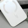 Чохол TPU+Glass Sapphire Midnight with MagSafe для Apple iPhone 15 (6.1
