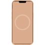 Чохол Silicone case (AAA) full with Magsafe and Animation для Apple iPhone 15 Plus (6.7