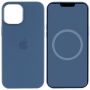 Чохол Silicone case (AAA) full with Magsafe and Animation для Apple iPhone 15 Plus (6.7 Чохол Silicone case (AAA) full with Magsafe and Animation для Apple iPhone 15 Plus (6.7