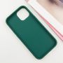 TPU чохол Bonbon Metal Style with MagSafe для Apple iPhone 15 (6.1