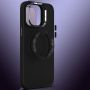 TPU чохол Bonbon Metal Style with MagSafe для Apple iPhone 15 (6.1