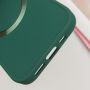 TPU чохол Bonbon Metal Style with MagSafe для Apple iPhone 15 Plus (6.7
