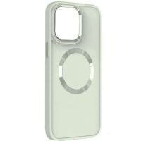 TPU чохол Bonbon Metal Style with MagSafe для Apple iPhone 15 Plus (6.7
