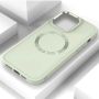 TPU чохол Bonbon Metal Style with MagSafe для Apple iPhone 15 Plus (6.7
