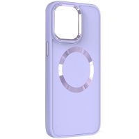 TPU чохол Bonbon Metal Style with MagSafe для Apple iPhone 15 Plus (6.7