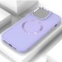 TPU чохол Bonbon Metal Style with MagSafe для Apple iPhone 15 Plus (6.7