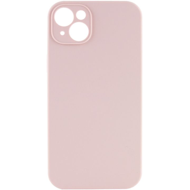 Чохол Silicone Case Full Camera Protective (AA) NO LOGO для Apple iPhone 15 Plus (6.7