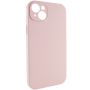 Чохол Silicone Case Full Camera Protective (AA) NO LOGO для Apple iPhone 15 Plus (6.7