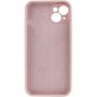 Чохол Silicone Case Full Camera Protective (AA) NO LOGO для Apple iPhone 15 Plus (6.7