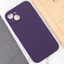 Чохол Silicone Case Full Camera Protective (AA) NO LOGO для Apple iPhone 15 Plus (6.7