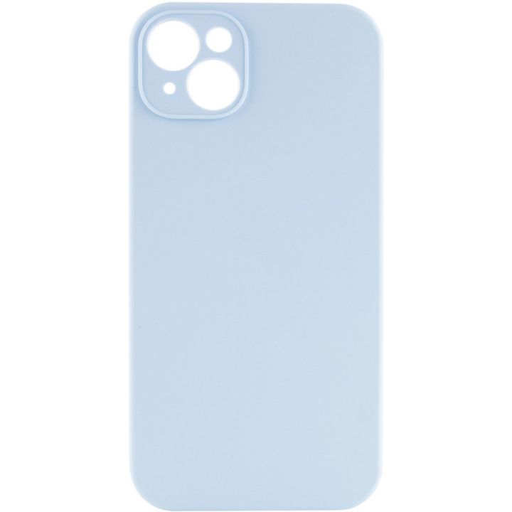 Чохол Silicone Case Full Camera Protective (AA) NO LOGO для Apple iPhone 15 Plus (6.7
