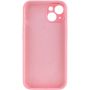 Чохол Silicone Case Full Camera Protective (AA) NO LOGO для Apple iPhone 15 Plus (6.7