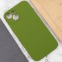 Чохол Silicone Case Full Camera Protective (AA) NO LOGO для Apple iPhone 15 Plus (6.7